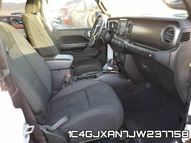 1C4GJXAN7JW237758 фото 5
