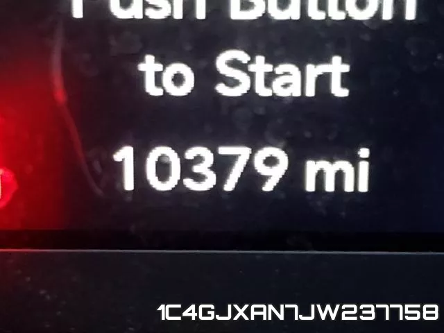 1C4GJXAN7JW237758 фото 8