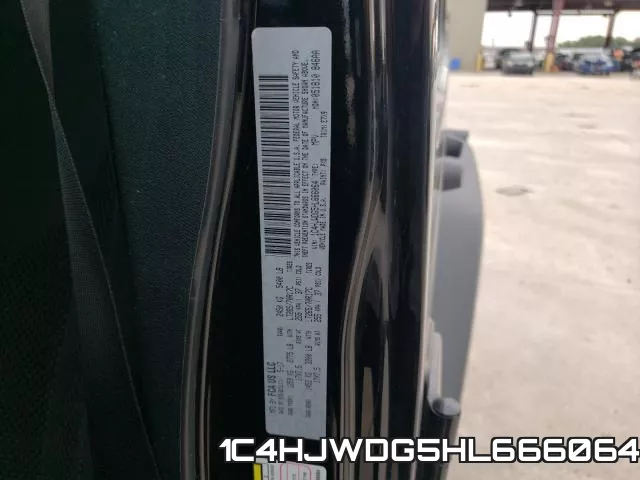 1C4HJWDG5HL666064 фото 2