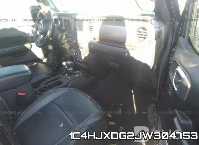 1C4HJXDG2JW304753 фото 6