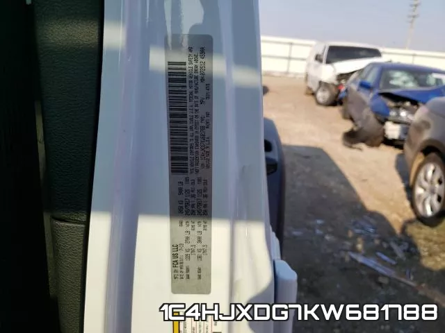 1C4HJXDG7KW681788 фото 2