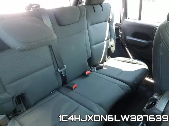 1C4HJXDN6LW307639 фото 7