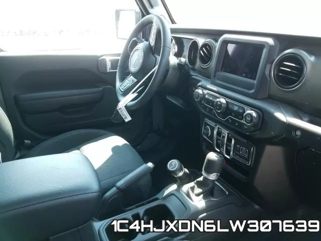 1C4HJXDN6LW307639 фото 10