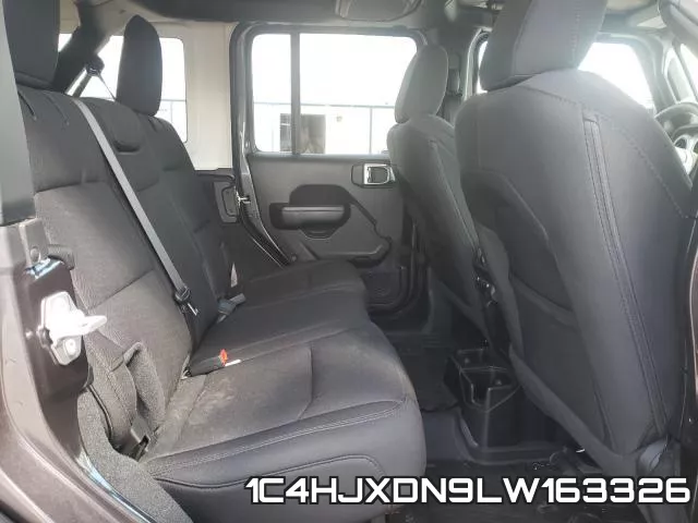 1C4HJXDN9LW163326 фото 7