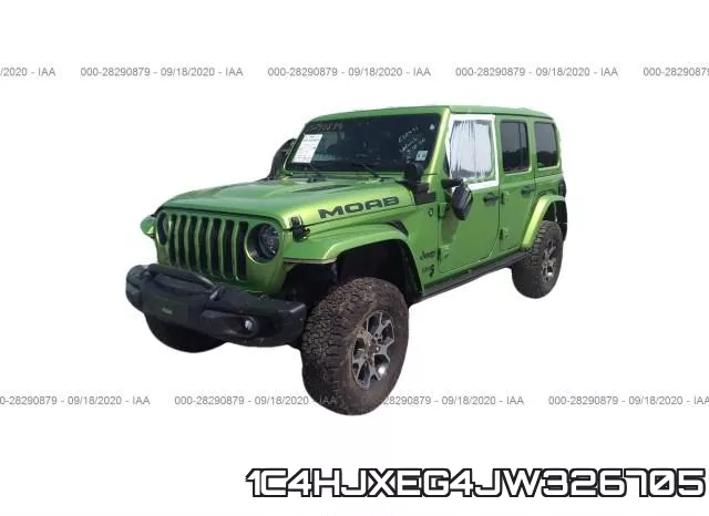 1C4HJXEG4JW326705 фото 3