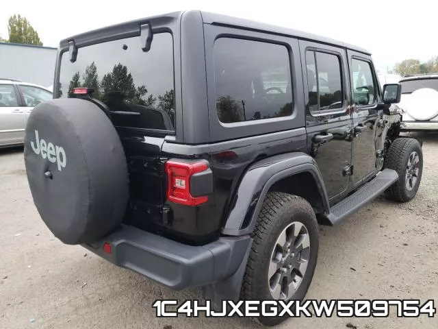 1C4HJXEGXKW509754 фото 5