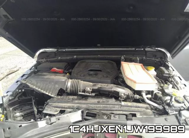 1C4HJXEN1JW199989 фото 2