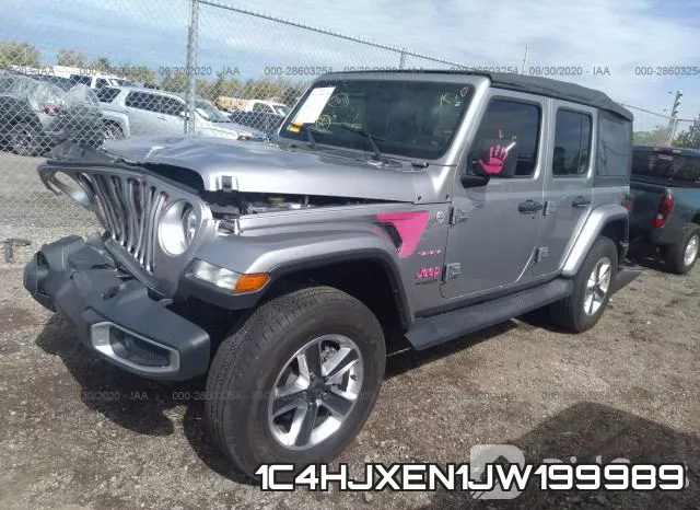 1C4HJXEN1JW199989 фото 3