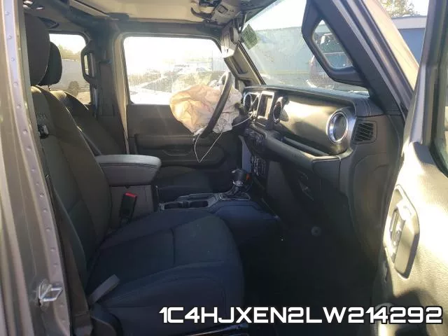 1C4HJXEN2LW214292 фото 6