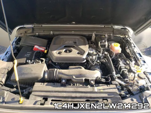 1C4HJXEN2LW214292 фото 8