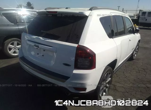 1C4NJCBA8HD102824 фото 5