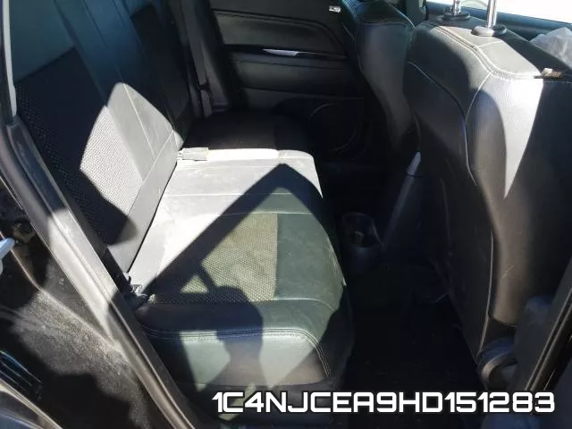 1C4NJCEA9HD151283 фото 7