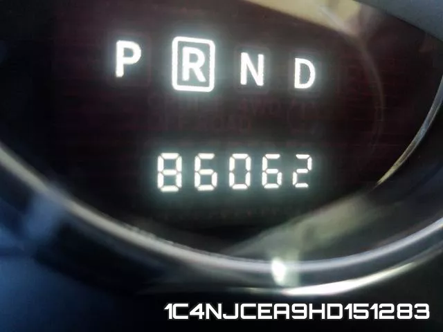 1C4NJCEA9HD151283 фото 9