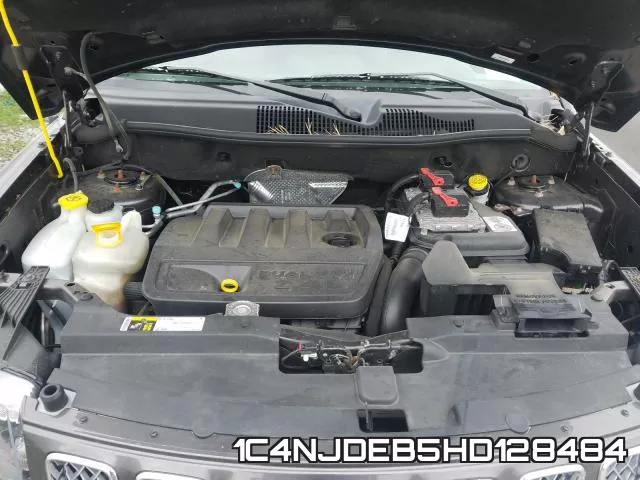 1C4NJDEB5HD128484 фото 8