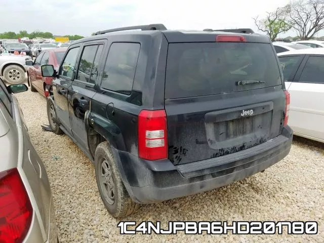 1C4NJPBA6HD201780 фото 3