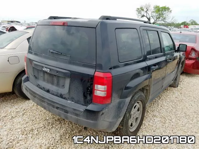 1C4NJPBA6HD201780 фото 4