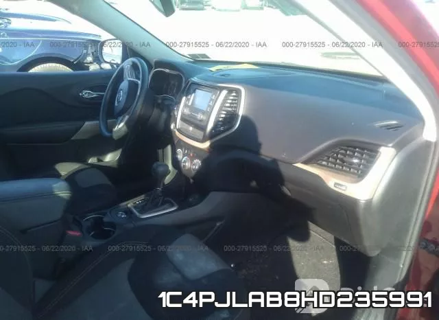 1C4PJLAB8HD235991 фото 6