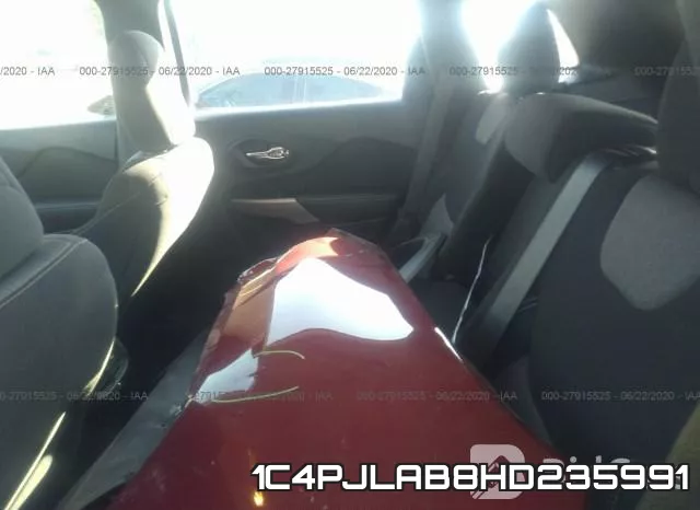 1C4PJLAB8HD235991 фото 9