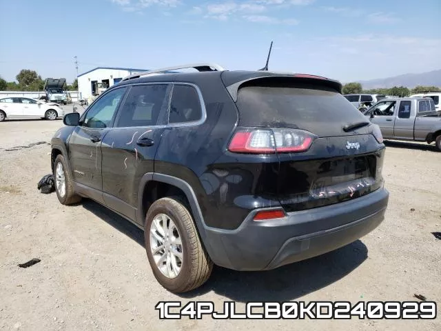 1C4PJLCB0KD240929 фото 4
