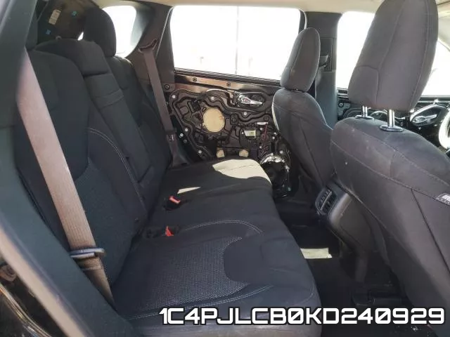 1C4PJLCB0KD240929 фото 7