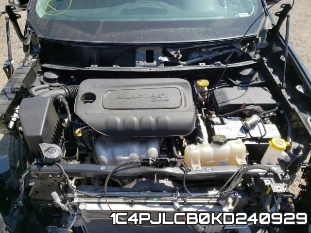 1C4PJLCB0KD240929 фото 8