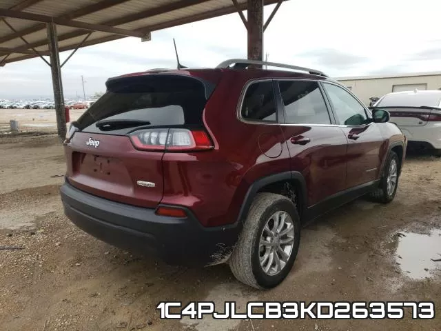 1C4PJLCB3KD263573 фото 5