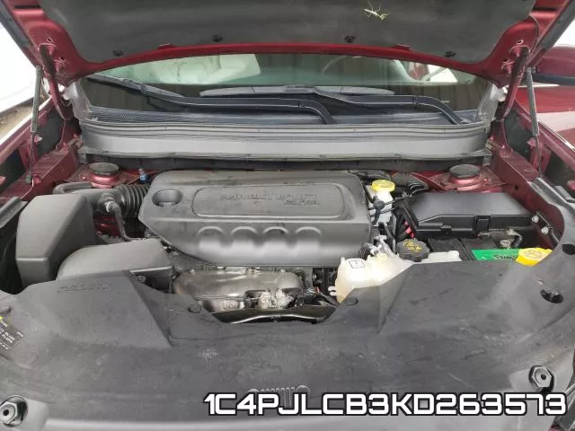 1C4PJLCB3KD263573 фото 8
