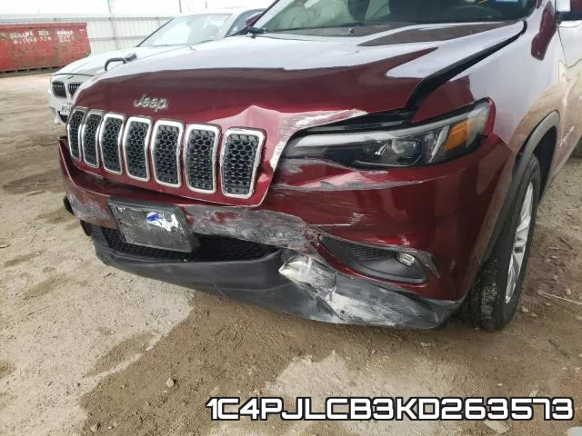 1C4PJLCB3KD263573 фото 10