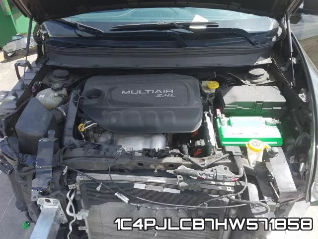 1C4PJLCB7HW571858 фото 8