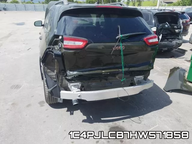 1C4PJLCB7HW571858 фото 10