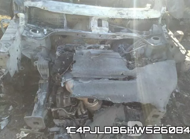 1C4PJLDB6HW526084 фото 2
