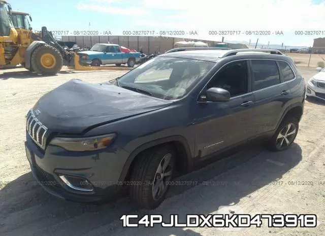 1C4PJLDX6KD473918 фото 3