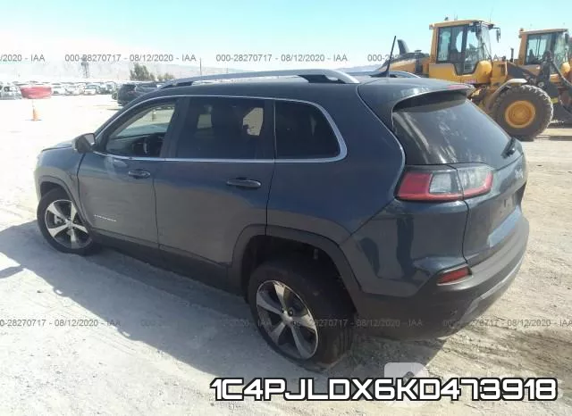 1C4PJLDX6KD473918 фото 4