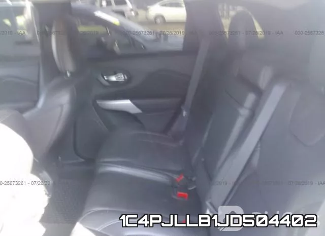 1C4PJLLB1JD504402 фото 9