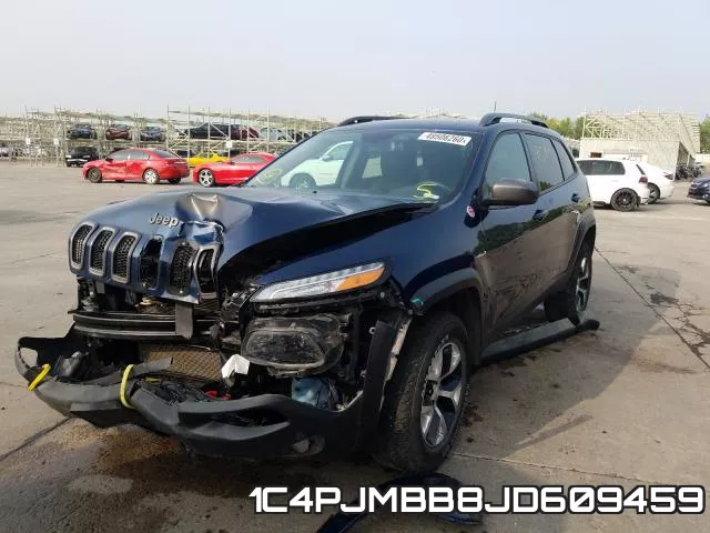 1C4PJMBB8JD609459 фото 3
