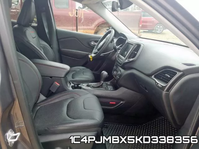 1C4PJMBX5KD338356 фото 6