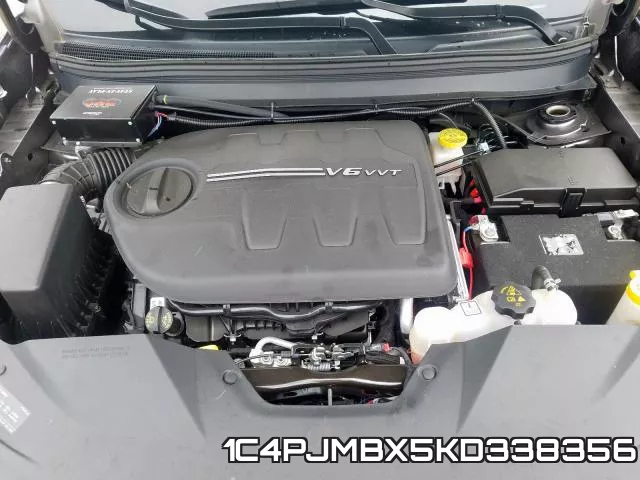 1C4PJMBX5KD338356 фото 8