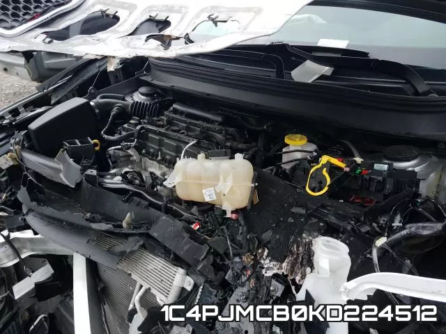 1C4PJMCB0KD224512 фото 8