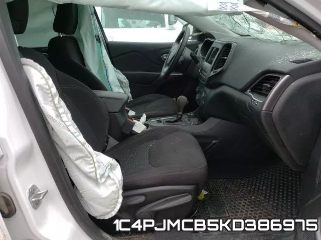 1C4PJMCB5KD386975 фото 6