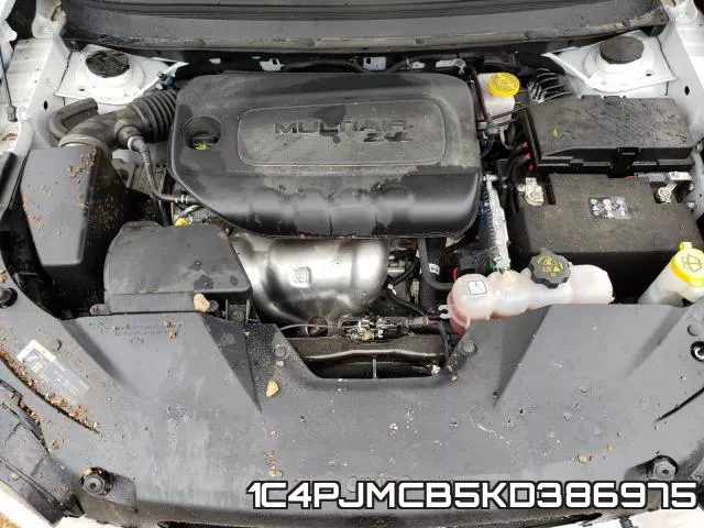 1C4PJMCB5KD386975 фото 8