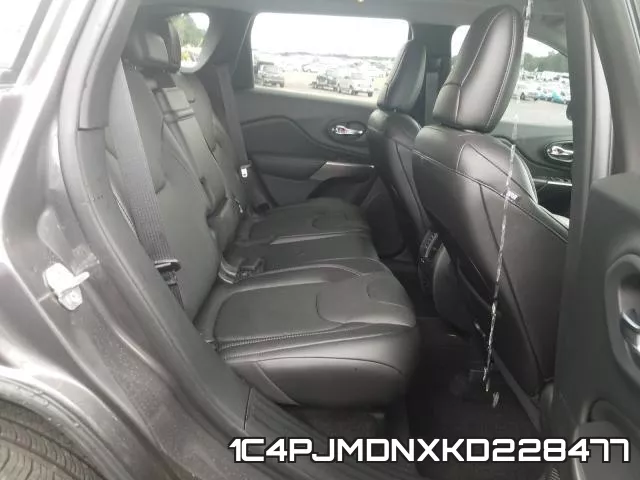 1C4PJMDNXKD228477 фото 7