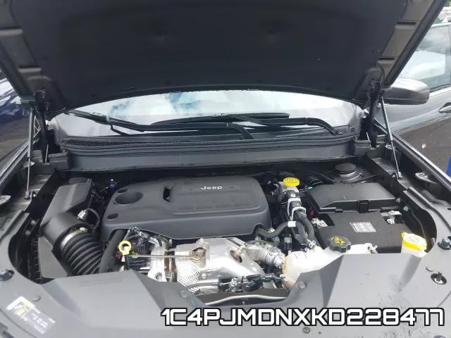 1C4PJMDNXKD228477 фото 8