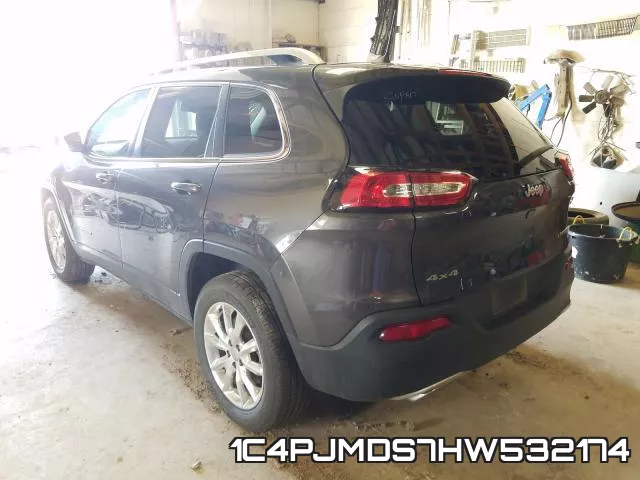 1C4PJMDS7HW532174 фото 4