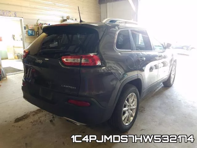 1C4PJMDS7HW532174 фото 5