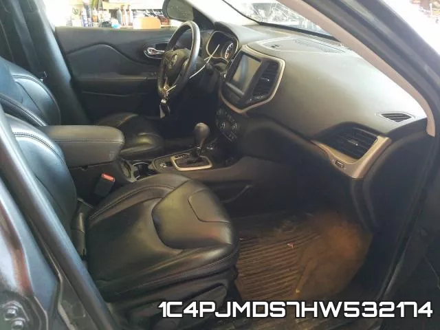 1C4PJMDS7HW532174 фото 6