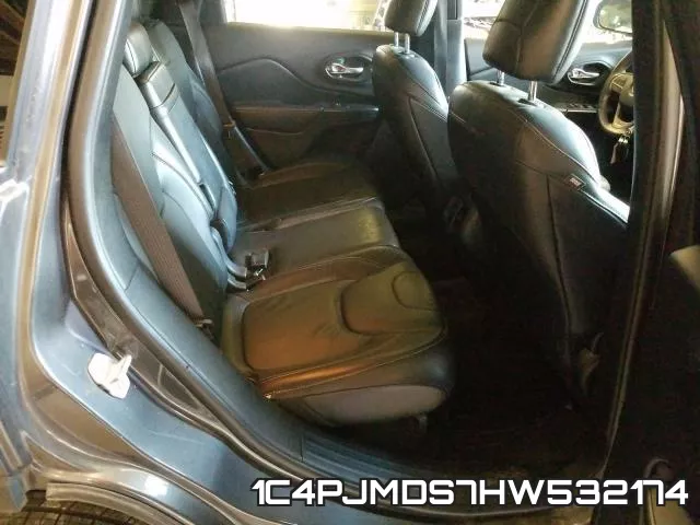 1C4PJMDS7HW532174 фото 7