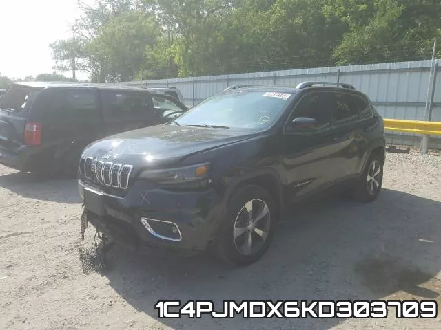 1C4PJMDX6KD303709 фото 3