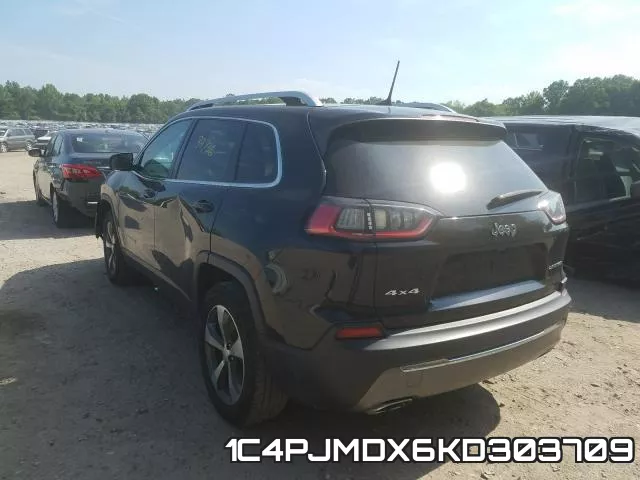 1C4PJMDX6KD303709 фото 4