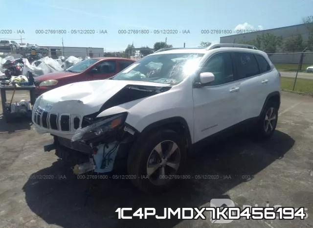 1C4PJMDX7KD456194 фото 3