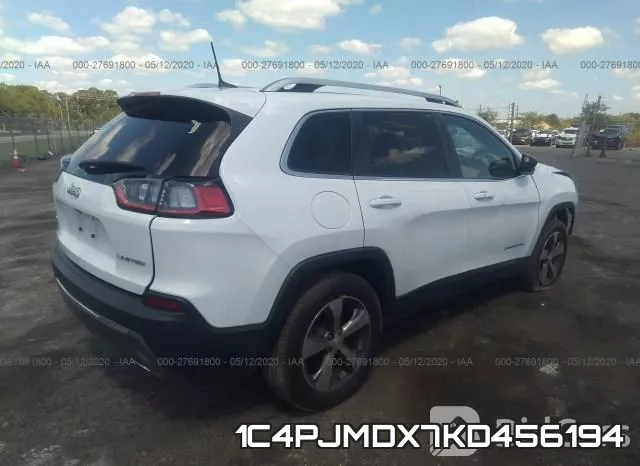 1C4PJMDX7KD456194 фото 5